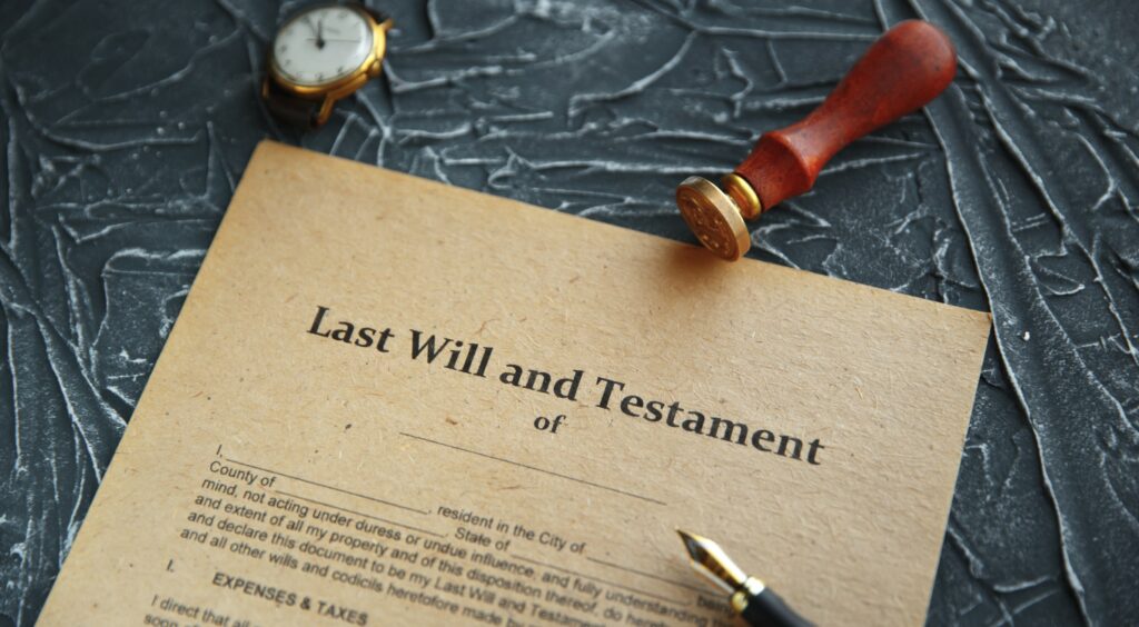 last will testament miras vasiyetname